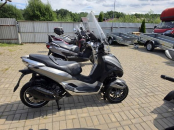 Piaggio Vespa, 2017 г.