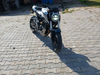Honda CBF Na, 2018 г.