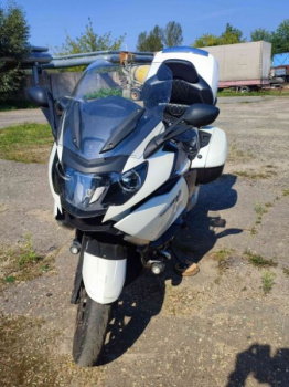 BMW K, 2012 г.