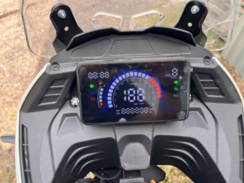 Motoland Enduro GARET 300, 2026 г.