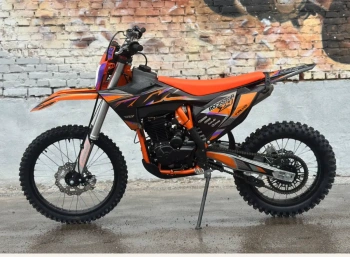 Кроссовый Racer Z 4, 2025 г.