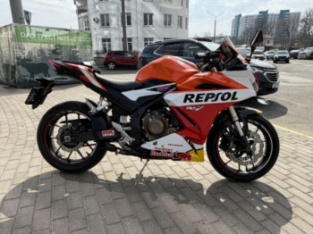 Honda CBR 500 RA, 2022 г.