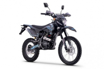 BSE Z1 Y Cortex Black/Blue, 2025 г.