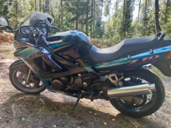 Kawasaki ZZR, 1994 г.