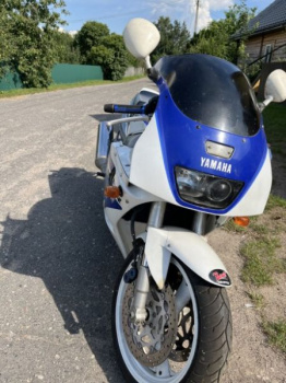 Yamaha FZR, 1992 г.