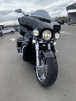 Harley-Davidson Electra Glide FLHTK Ultra Limited, 2021 г.