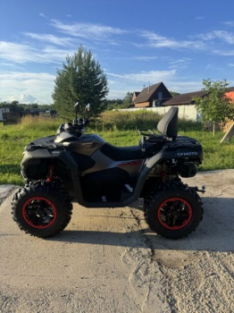 CFMOTO CForce 1000 touring, 2026 г.