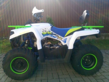 Motoland Shark 200 Sport, 2026 г.