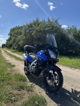 Suzuki DL, 2004 г.