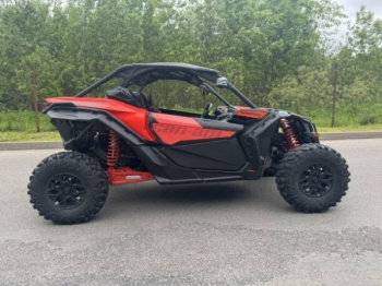 BRP Maverick X3 turbo R, 2022 г.