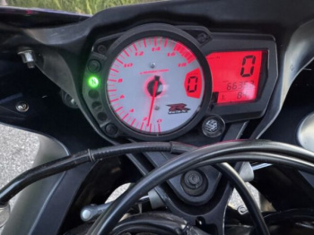 Suzuki GSX-R, 2007 г.