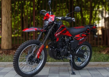 Эндуро Racer ZWC2-300B Booster, 2025 г.