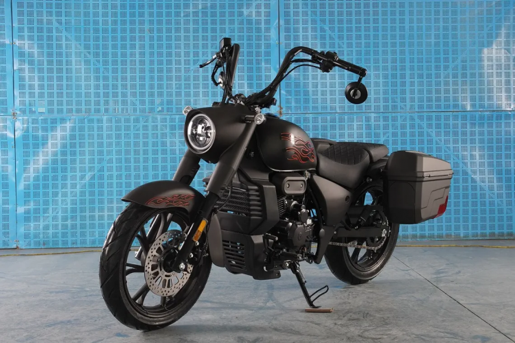 Круизер/чоппер AVM HAWK 250, 2026 г.