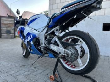 Suzuki GSX-R, 2002 г.