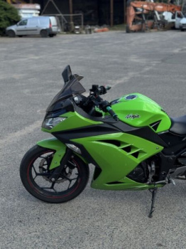 Kawasaki Ninja 300 ABS, 2014 г.