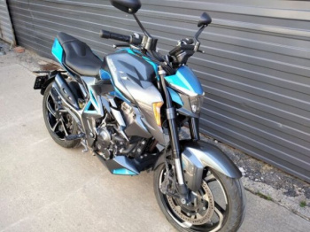 Zontes ZT350 R1, 2024 г.