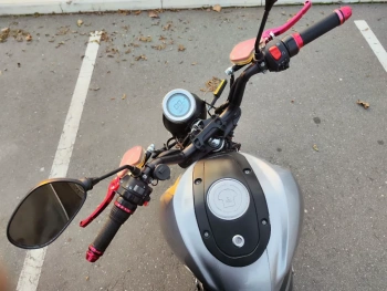 Стрит BNP Monster 2024, 2024 г.