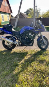 Yamaha FZS, 2003 г.