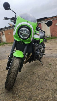 Kawasaki Z 900RS, 2018 г.