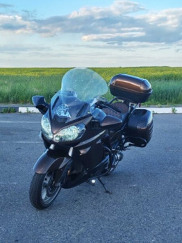 Kawasaki GTR, 2007 г.