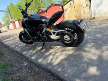 Ducati XDiavel, 2017 г.