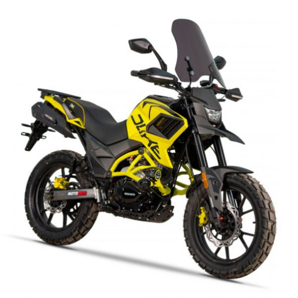 Regulmoto Duke 300 2025, 2026 г.