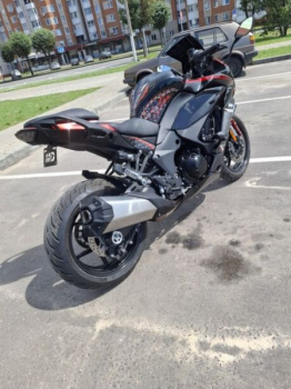 Kawasaki Z Ninja 1000 sx, 2020 г.