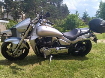 Suzuki Boulevard M109R, 2013 г.