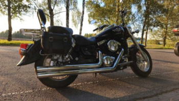Kawasaki Vulcan 1500, 2006 г.