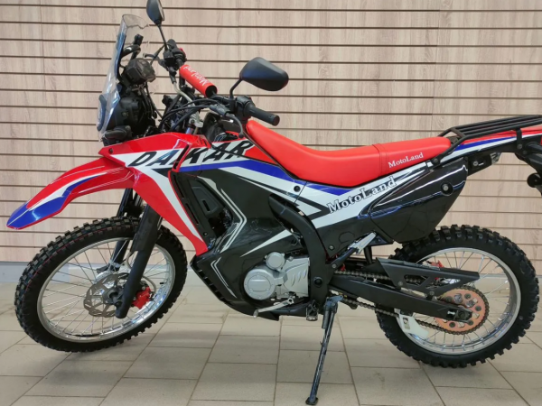 Эндуро Motoland Dakar, 2025 г.