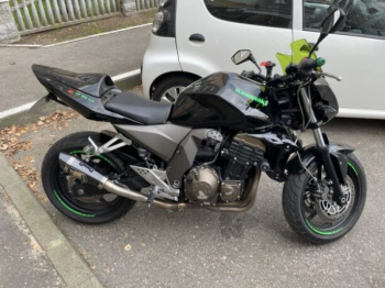 Kawasaki Z 750, 2004 г.