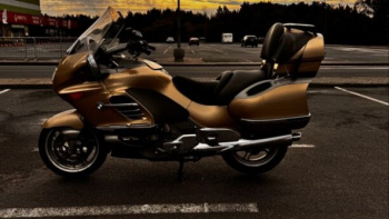 BMW K 1200LT, 2005 г.