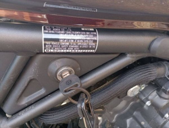 Honda CMX rebel 500, 2024 г.