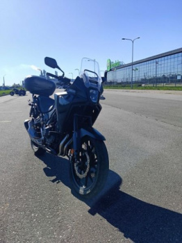 Honda CB 500XA (NX500), 2024 г.