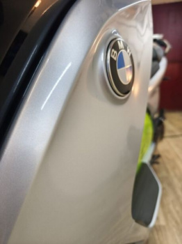 BMW C Evolution, 2017 г.