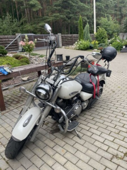 Yamaha XV, 2004 г.