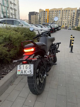 Husqvarna Svartpilen 401, 2024 г.