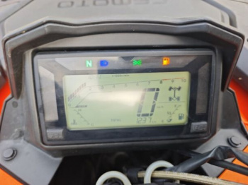 CFMOTO X6 CF600 TOURING EPS, 2022 г.