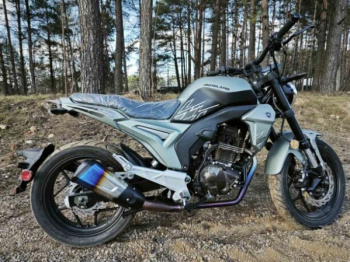 Motoland CBR 300, 2026 г.