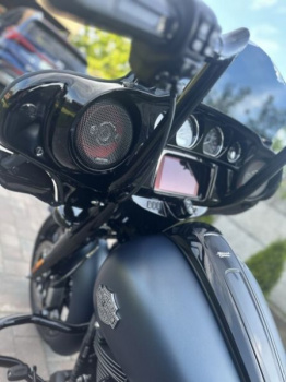Harley-Davidson Street Glide, 2021 г.