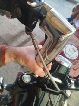 Indian Scout, 2015 г.