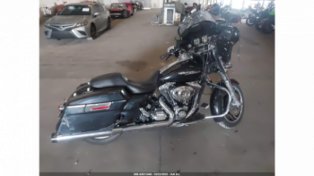 Harley-Davidson Street Glide FLHX, 2013 г.