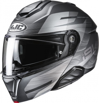 Шлем hjc i91 dusk mc5sf
