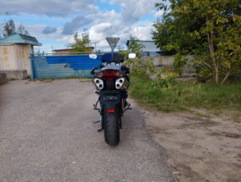 Honda VFR, 2008 г.
