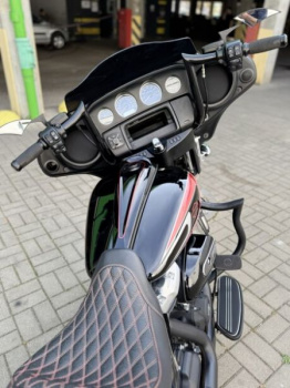 Harley-Davidson Electra Glide, 2020 г.