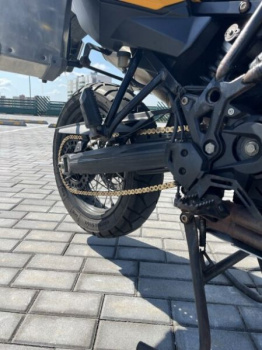 BMW F F800 GS, 2008 г.