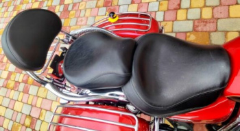 Kawasaki Vulcan Nomad, 2008 г.