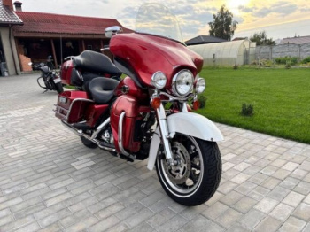 Harley-Davidson Electra Glide, 2008 г.