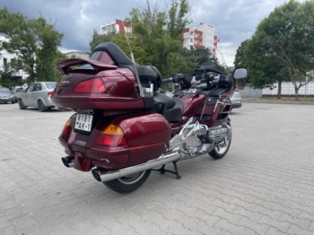 Honda Gold Wing, 2004 г.