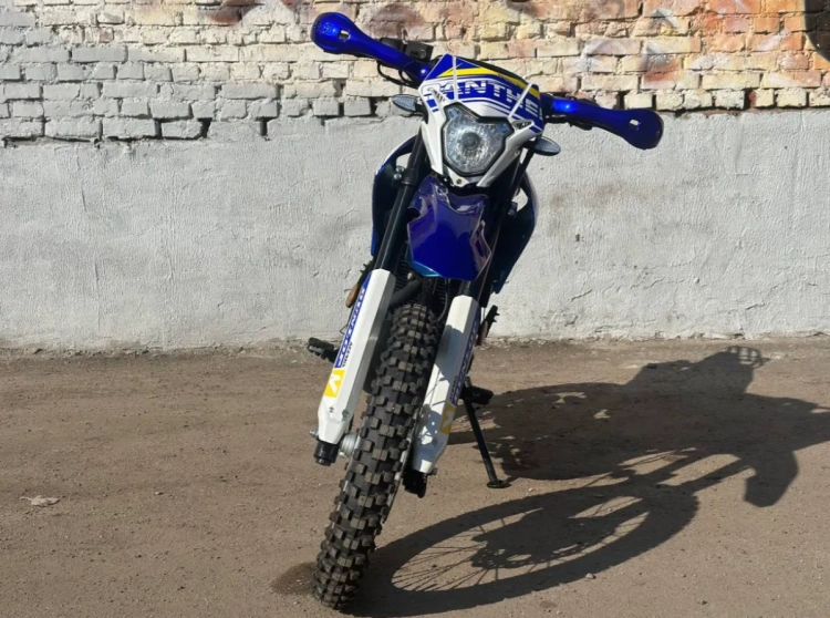 Эндуро Racer RC 250GY-C2 Panther, 2025 г.